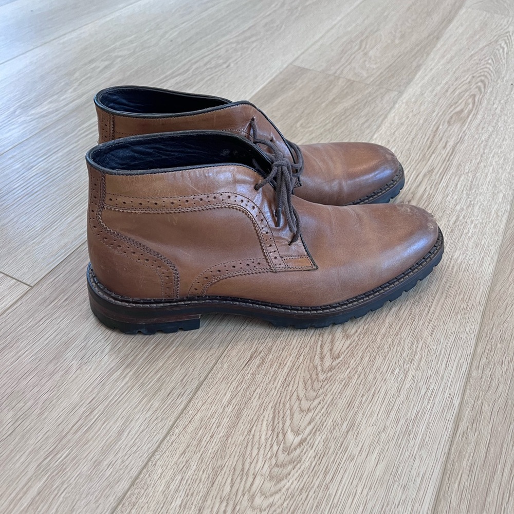 Johnston & Murphy Men’s Boots